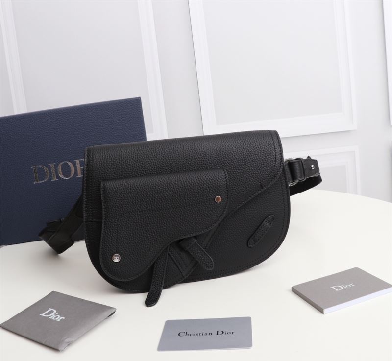 Christian Dior Waist Chest Packs